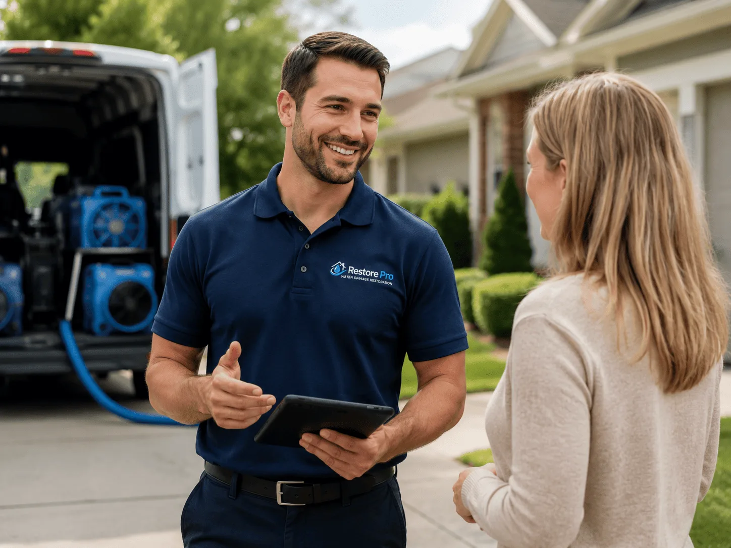 Water Damage Restoration Yoder, CO FAQs